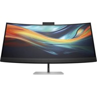 HP Monitor 39.7" WUHD IPS zakrivljen 
